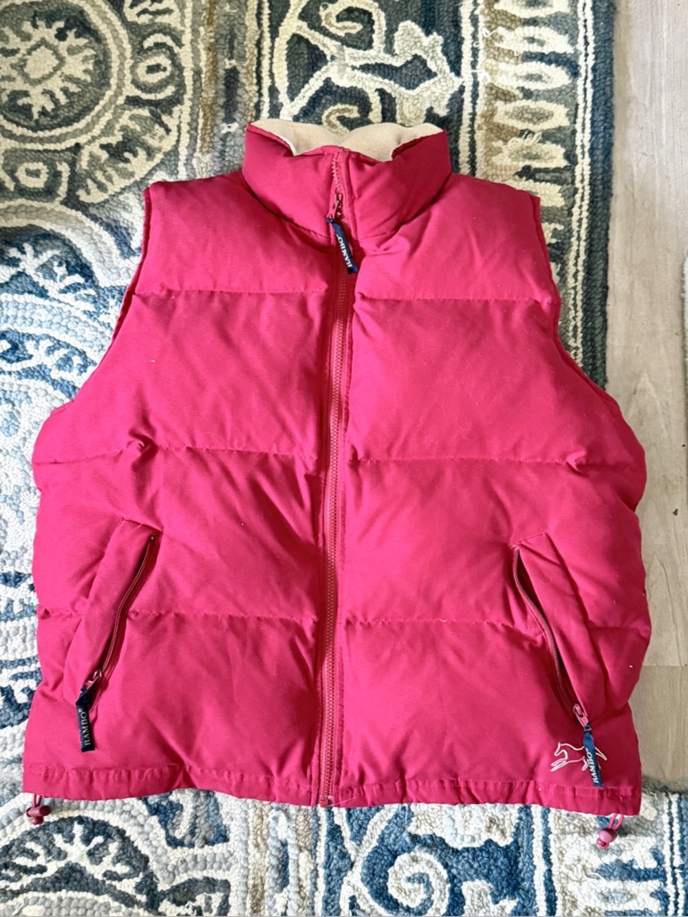 Horseware Rambo Heavy Down Vest